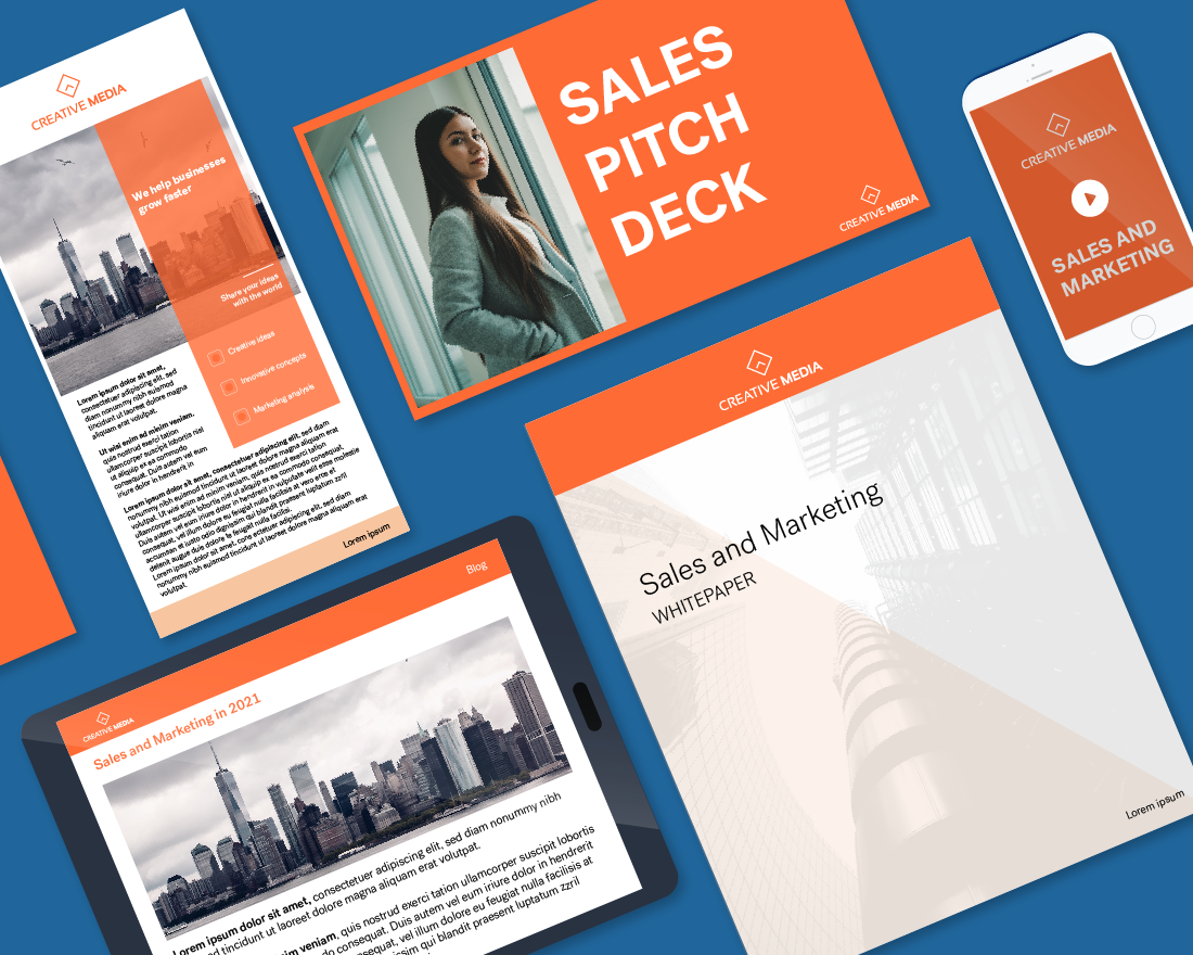 7 Examples of Great Sales Collateral and What to Learn From Them The